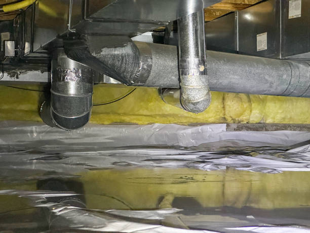 Water damage restoration process in Hallettsville, TX