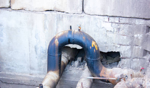 Best Flooded house restoration  in Hallettsville, TX