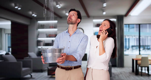 Best Emergency water damage restoration  in Hallettsville, TX